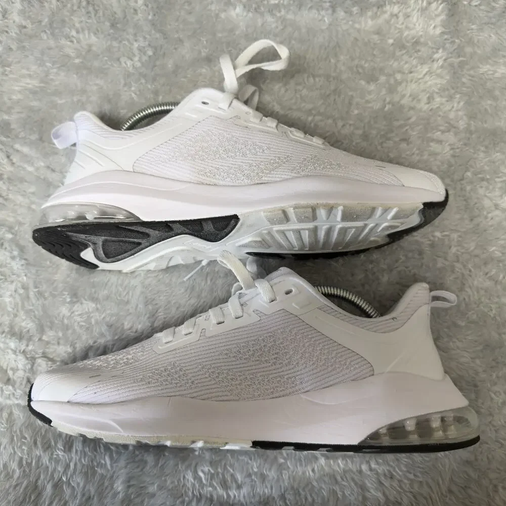 Avia Women's Sneakers Size 11 White WMAV23AC002 Athletic Walking Shoes Mesh